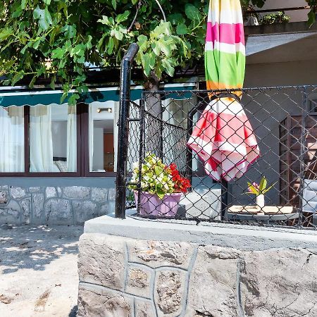 Studio Apartment "Kalina" 550 M From Sea Rijeka Exterior photo