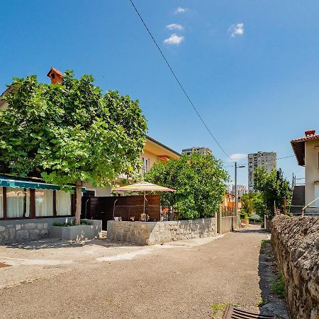 Studio Apartment "Kalina" 550 M From Sea Rijeka Exterior photo
